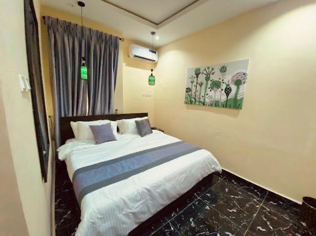 West Wing Hotel Lagos Esterno foto
